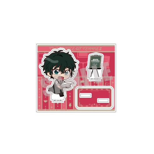 『新テニスの王子様』アクリルスタンド 切原赤也 MINI CAFE ver.